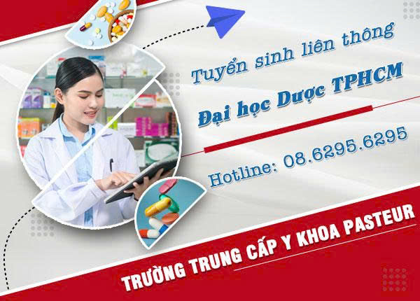 liên thông đại học dược tphcm