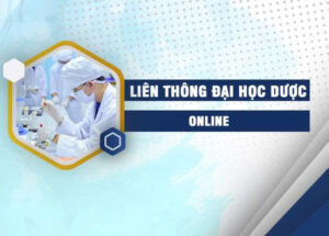 liên thông đại học dược online