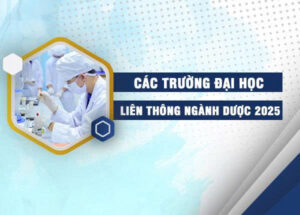 các trường liên thông đại học dược tphcm